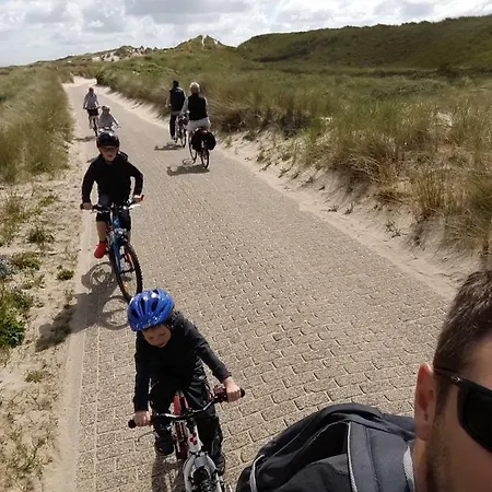 Bergen بيت للعطل سكورل