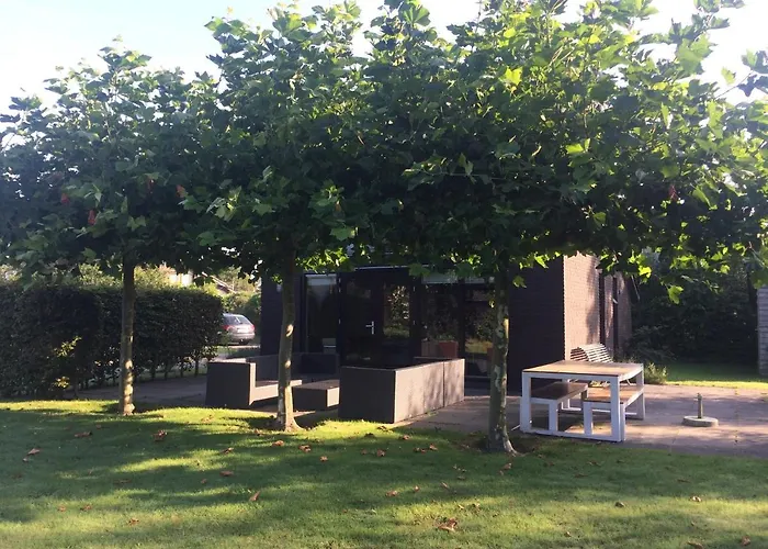 Tatil Evi Bergen Schoorl