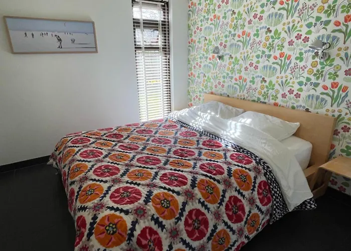 Bergen Tatil Evi Schoorl