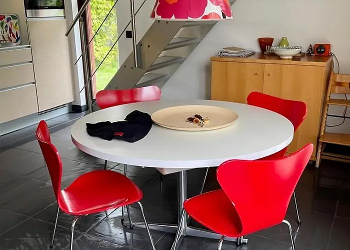 Bergen Tatil Evi Schoorl