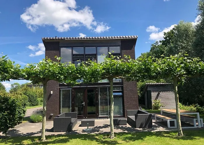 Tatil Evi Bergen Schoorl