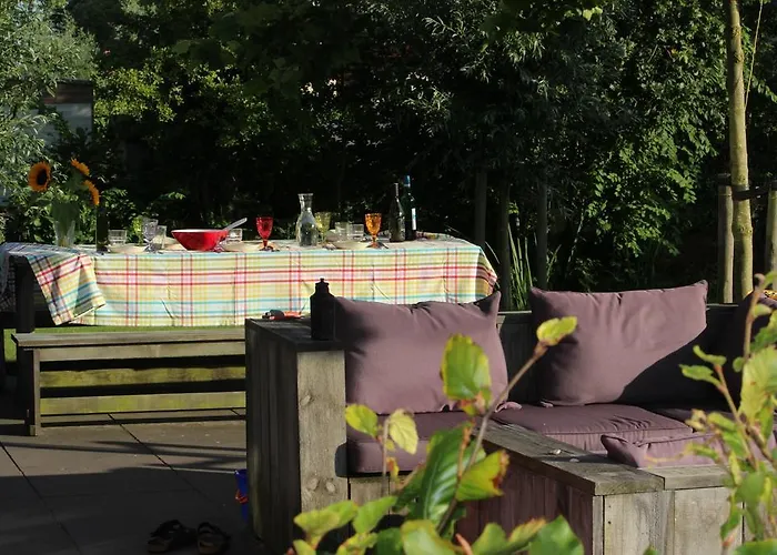 Tatil Evi Bergen Schoorl