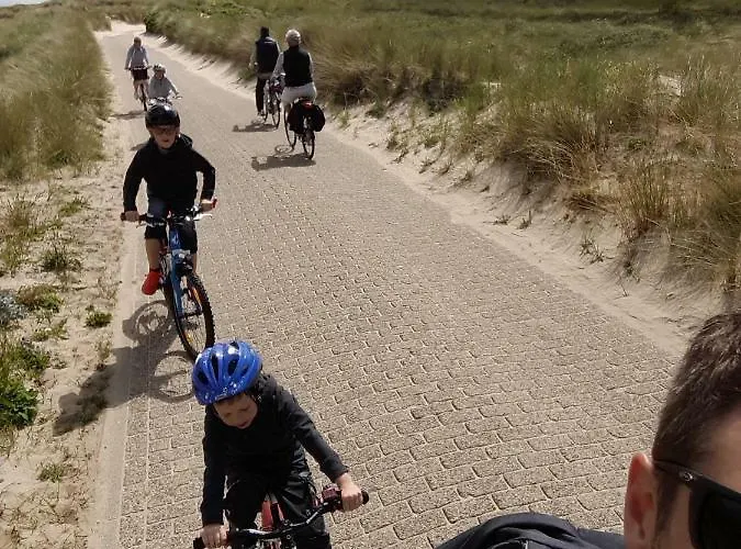 Bergen Tatil Evi Schoorl